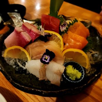Momokawa - Assorted sushi - Japanese Near Me - New York, New York