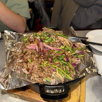 Boiling BeiJing - Beijing Style Iron Skillet Cumin Lamb - Chinese Near Me - San Bruno, California Boiling BeiJing - Beijing Style Iron Skillet Cumin Lamb - Chinese Near Me - San Bruno, California
