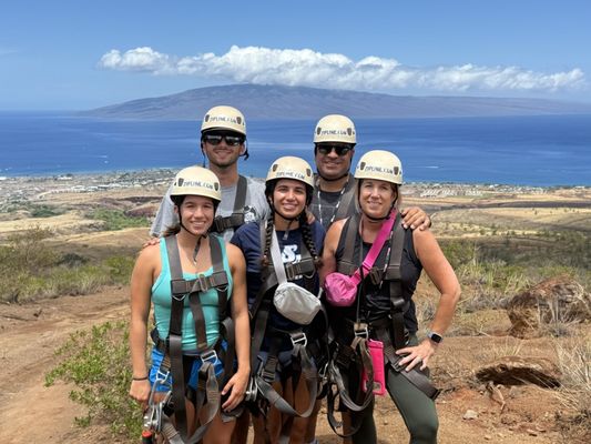 Skyline Hawaii - Kaanapali Maui Zipline by null