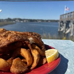 Sundancer's Cape Cod - Fish & chips