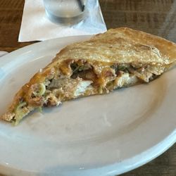 J Peter’s Grill & Bar - Chicken & Bacon Quesadilla
