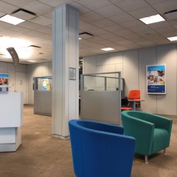 Citibank - The bank is empty and get the wait is still infinite