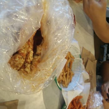 The Boiling Crab - Bad picture because I'm in a hurry to eat - Seafood Near Me - Alhambra, California The Boiling Crab - Bad picture because I'm in a hurry to eat - Seafood Near Me - Alhambra, California