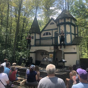 Great Lakes Medieval Faire  - Amusement Parks Near Me - Geneva, Ohio