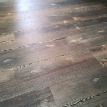 LJ Floors - Floor looks so good. - Flooring Near Me