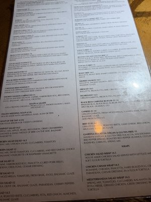 Menu photo 1 Uptown Deli and Brew Westerville, OH