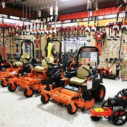 Hill Country Outdoor Power - Professional grade equipment!