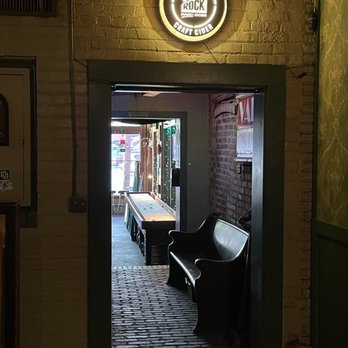 Arnie's Bar - View of the main bar from the back room. - Pubs Near Me - Tulsa, Oklahoma