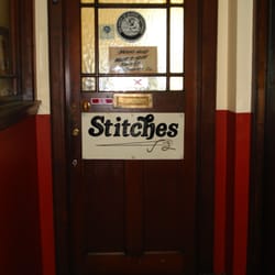 Stitches - Stitches, Kilmarnock