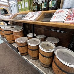 Samir's Imported Foods - Bulk olives