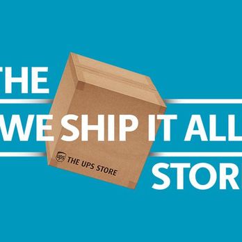 The UPS Store - Shipping Centers Near Me - Sparks, Nevada