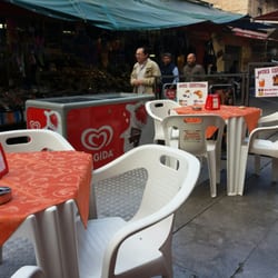 Antica Caffetteria - Outside area