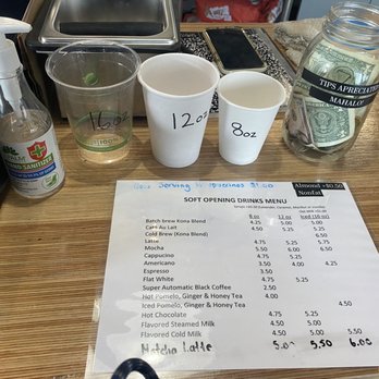 Cafe Kopi - Coffee & Tea Near Me - Kailua, Hawaii