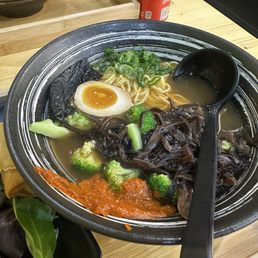 Tonkotsu Ramen Tonkotsu Ramen