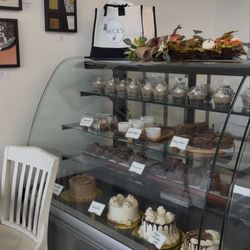 Nece's GF - Display