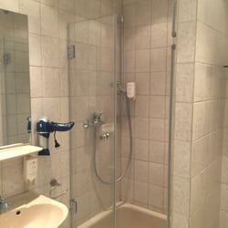 Hotel Weidenbrück - Badezimmer im Standardzimmer/miniZimmer