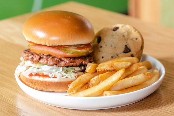 Veggie Grill by null