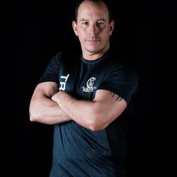 Bare Fitness - Coach Chris Owner and Trainer