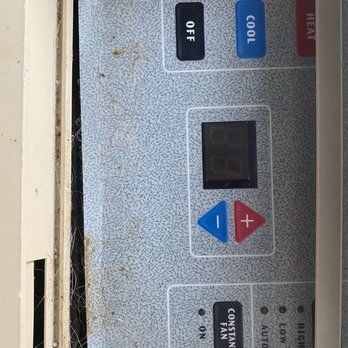 Best Western Plus Diamond Valley Inn - Nasty air conditioning buttons. Need to be cleaned - Hotels Near Me - Hemet, California Best Western Plus Diamond Valley Inn - Nasty air conditioning buttons. Need to be cleaned - Hotels Near Me - Hemet, California