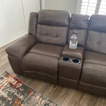 Daniel's Home Center - Sofa stopped reclining after 7 months - Mattresses Near Me - Cerritos, California Daniel's Home Center - Sofa stopped reclining after 7 months - Mattresses Near Me - Cerritos, California