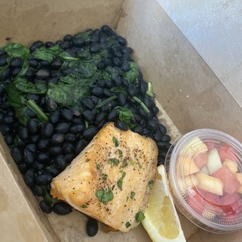 Baked It Myself - Orange Dot Trio - Salad Near Me - Van Nuys, California Baked It Myself - Orange Dot Trio - Salad Near Me - Van Nuys, California