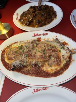 Arthur and Sons NY Italian - Bridgehampton by null