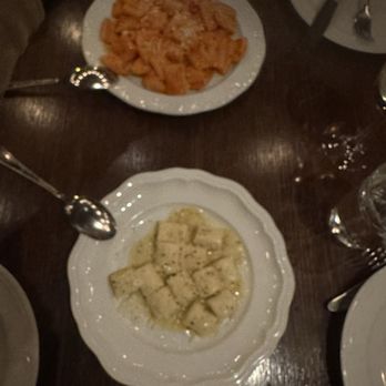 Alla Vita - RICOTTA DUMPLINGS, vodka pasta - Italian Near Me - Chicago, Illinois