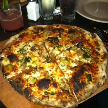 Tony D's - Meatball pizza - Pizza Near Me - Rochester, New York Tony D's - Meatball pizza - Pizza Near Me - Rochester, New York