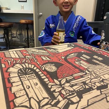 PJ's Pizza - We love Velos!! - Pizza Near Me - San Mateo, California