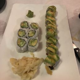 Latin Roll