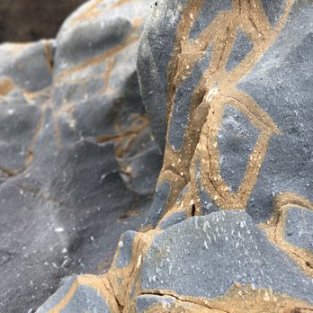 Margo Dodd Park - I don't know what to call this design on rocks. But it was looking beautiful - Parks Near Me - Pismo Beach, California Margo Dodd Park - I don't know what to call this design on rocks. But it was looking beautiful - Parks Near Me - Pismo Beach, California