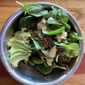 Treylor Park - Mean Green Quinoa Salad - New American Near Me - Ponte Vedra, Florida Treylor Park - Mean Green Quinoa Salad - New American Near Me - Ponte Vedra, Florida