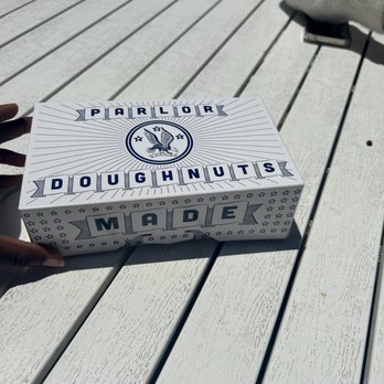 Parlor Doughnuts - Donuts Near Me - Oceanside, California Parlor Doughnuts - Donuts Near Me - Oceanside, California
