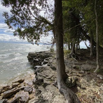 Cave Point County Park - Cave Point Park - Parks Near Me - Sturgeon Bay, Wisconsin Cave Point County Park - Cave Point Park - Parks Near Me - Sturgeon Bay, Wisconsin