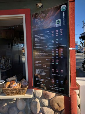 Menu photo 3 Kaleidoscope Coffee Company Anderson, CA Menu photo 3 Kaleidoscope Coffee Company Anderson, CA