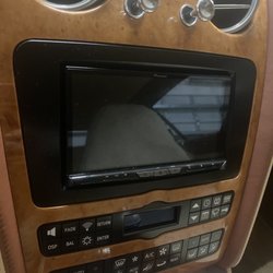 Soundwave Audio - NEW PIONEER RADIO IN MY 2010 BENTLEY GT BRINGING ALL THE BELLS AND WHISTLES INTO THIS CENTURY