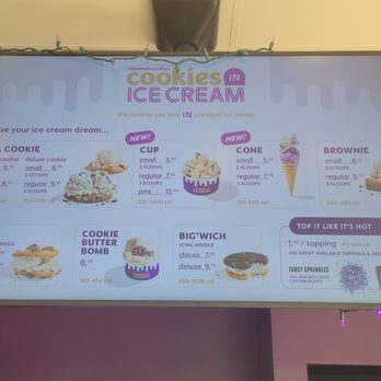 Insomnia Cookies - Bakeries Near Me - Fairfax, Virginia