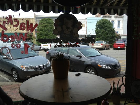 The Ice Storm by null