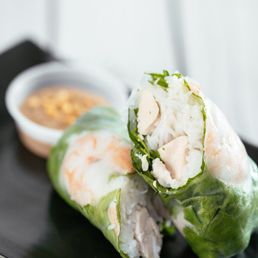 Spring Rolls