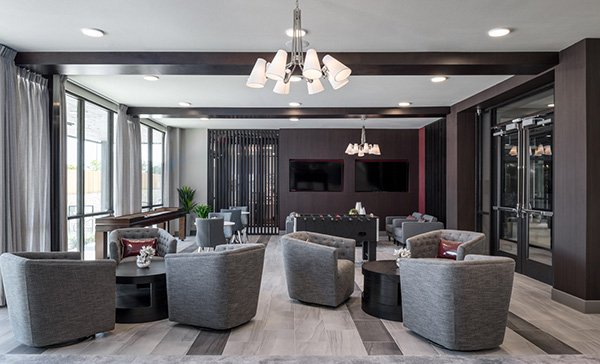 Hawthorne House by null