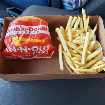 In-N-Out Burger - Don't mind if I do - Fast Food Near Me - Aurora, Colorado In-N-Out Burger - Don't mind if I do - Fast Food Near Me - Aurora, Colorado