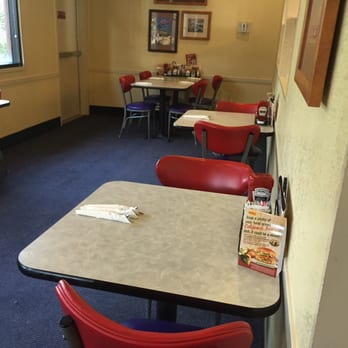 Denny's - empty table - Diners Near Me - Marina, California Denny's - empty table - Diners Near Me - Marina, California