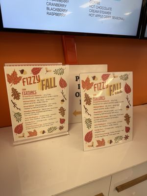 Menu photo 3 Fizzy Mama Lahaska, PA
