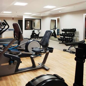 DoubleTree by Hilton Helena Downtown - Health club fitness center gym - Hotels Near Me - Helena, Montana DoubleTree by Hilton Helena Downtown - Health club fitness center gym - Hotels Near Me - Helena, Montana