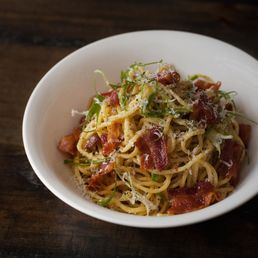 Carbonara Pasta