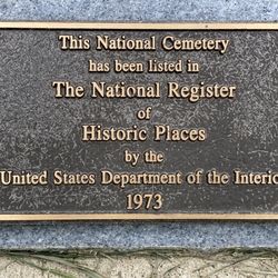 Fort Meade National Cemetery