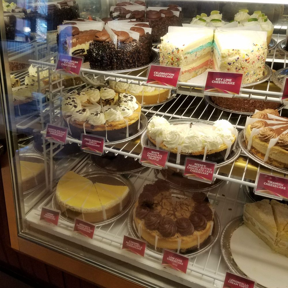 Tucson Mall - Cheesecake factory - Shopping Centers Near Me - Tucson, Arizona