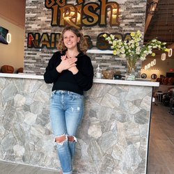 Irish Nails & Spa - 8325213330