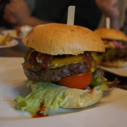 Burgermanufaktur - 200g-"Schmied"