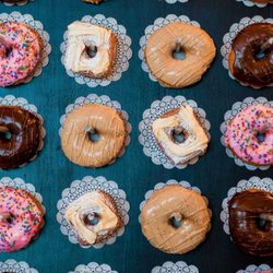 Marcella's Doughnuts & Bakery - MARCELLA'S FAMOUS WEDDING DOUGHNUTS!